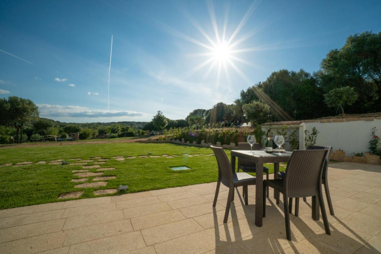 Villa Gaia Arzachena Zewnętrze zdjęcie