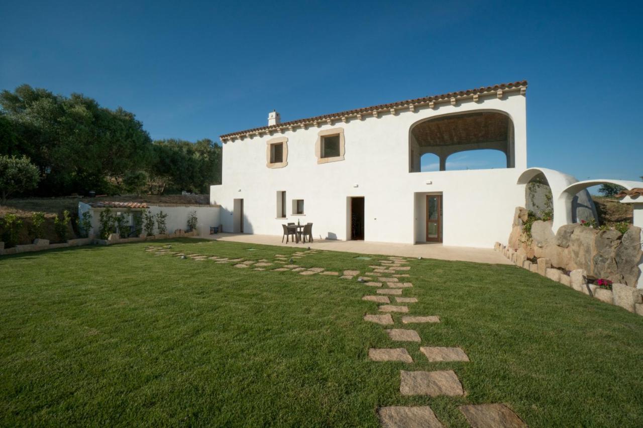Villa Gaia Arzachena Zewnętrze zdjęcie