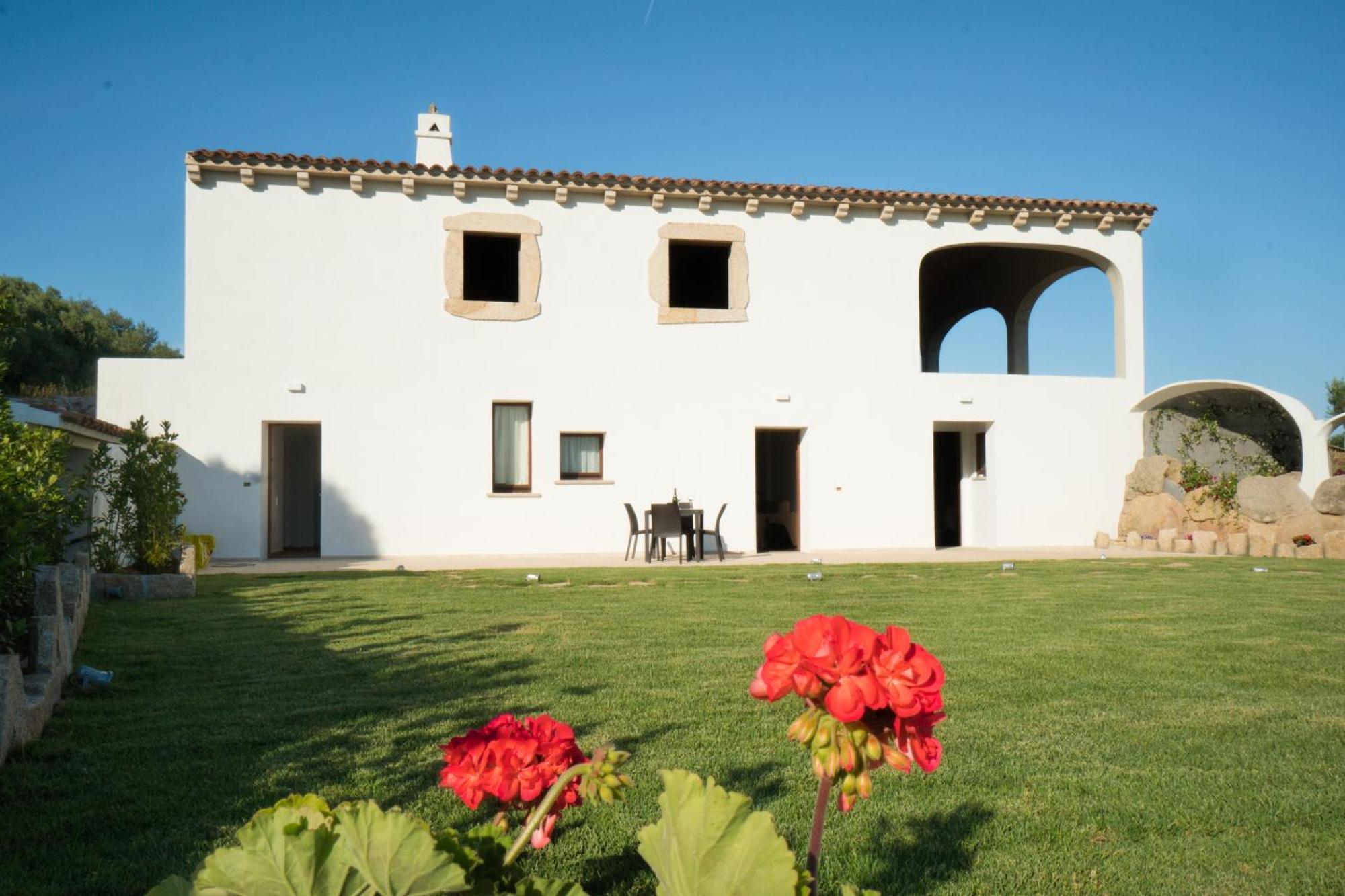 Villa Gaia Arzachena Zewnętrze zdjęcie