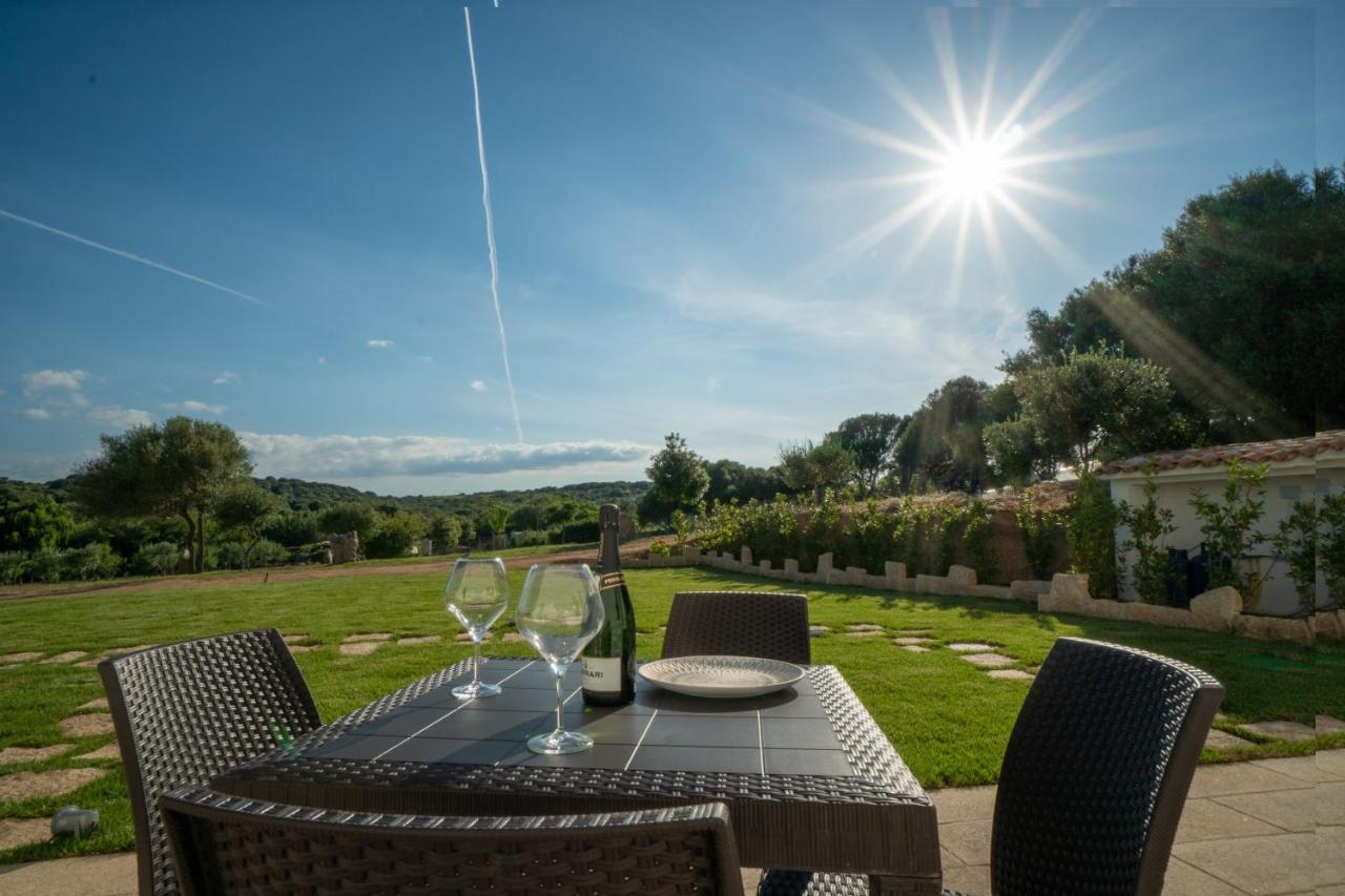 Villa Gaia Arzachena Zewnętrze zdjęcie