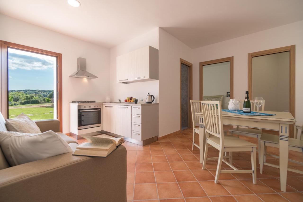 Villa Gaia Arzachena Zewnętrze zdjęcie