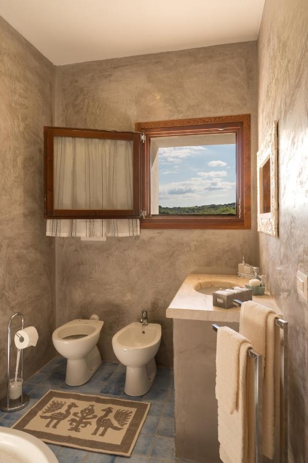Villa Gaia Arzachena Zewnętrze zdjęcie