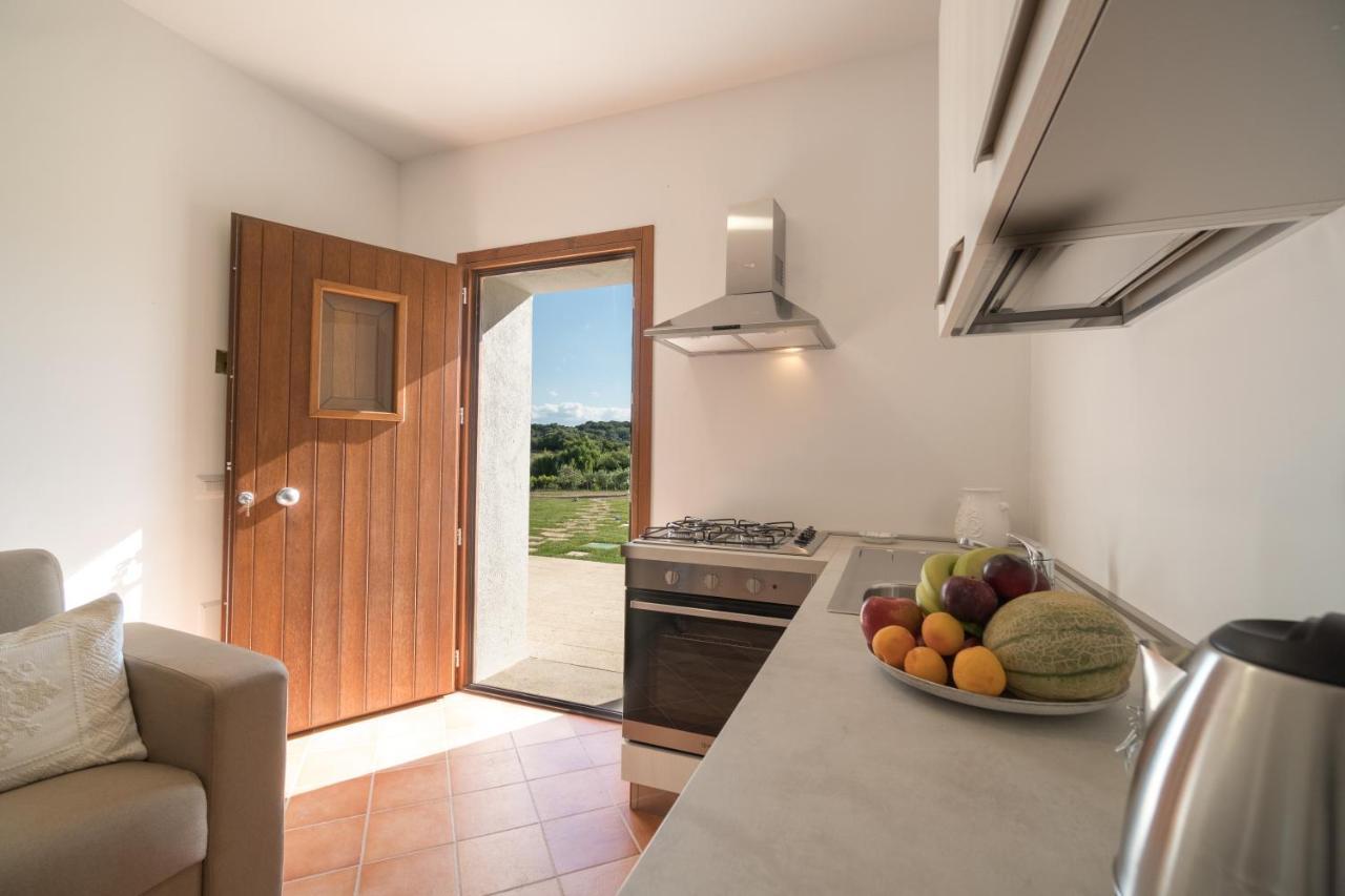 Villa Gaia Arzachena Zewnętrze zdjęcie