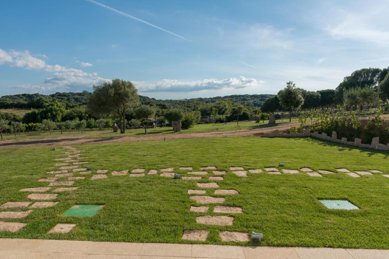 Villa Gaia Arzachena Zewnętrze zdjęcie