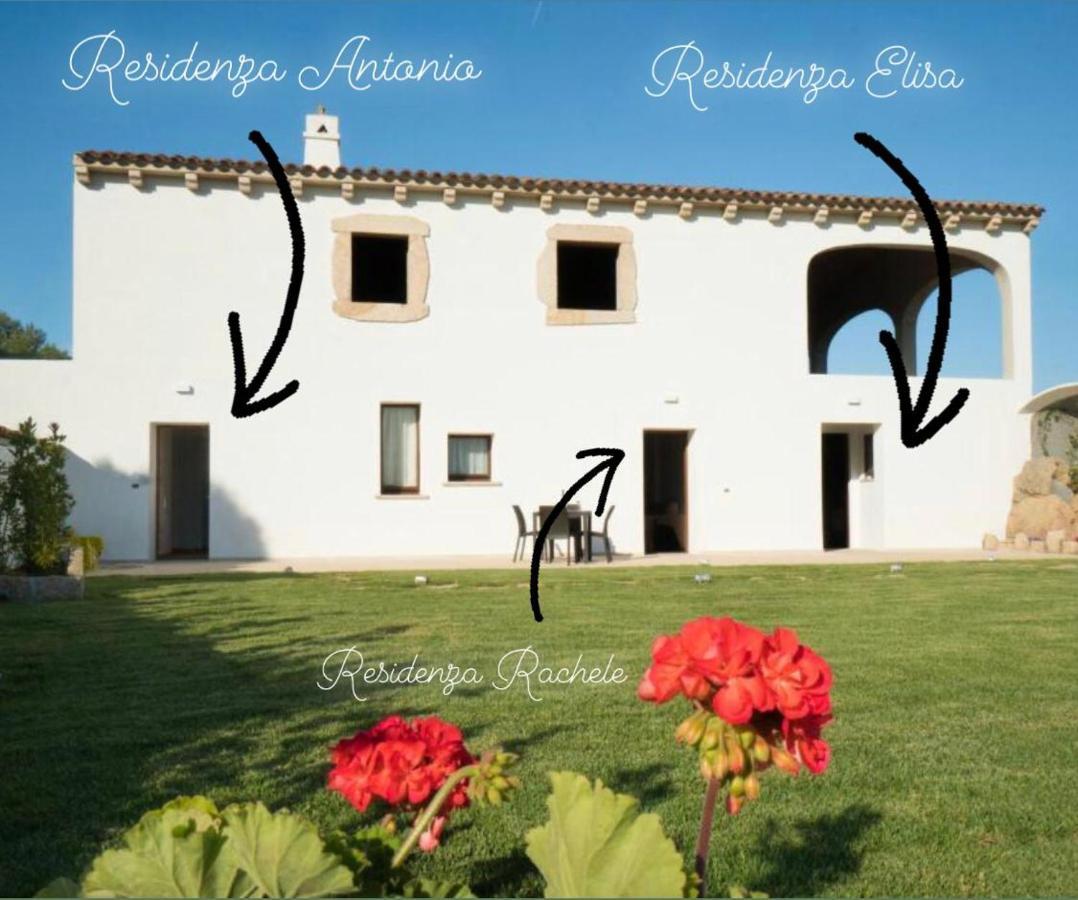 Villa Gaia Arzachena Zewnętrze zdjęcie